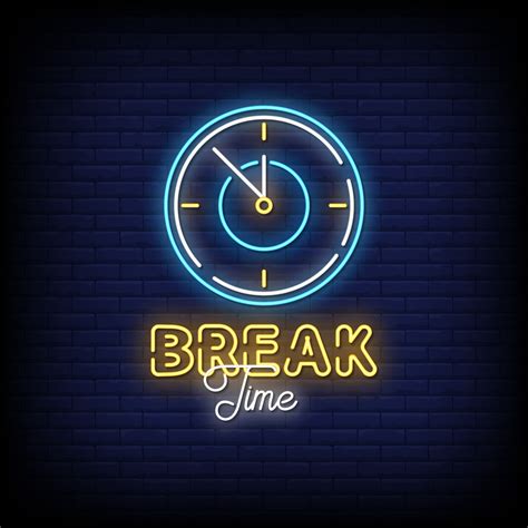 Break Time Vector Art Icons And Graphics For Free Download