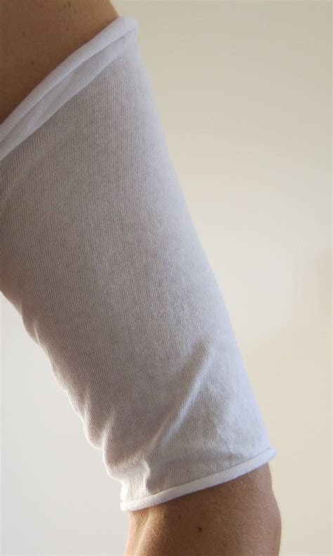 Disposable cotton sleeve (50Pcs) - Hibernia Medical