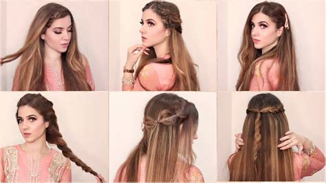 7 Eid Hairstyles 2021 Easy And Quick Hairstyles Long Hairstyles