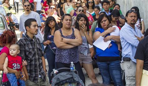 In Long Predicted Shift California Latinos Outnumber Whites