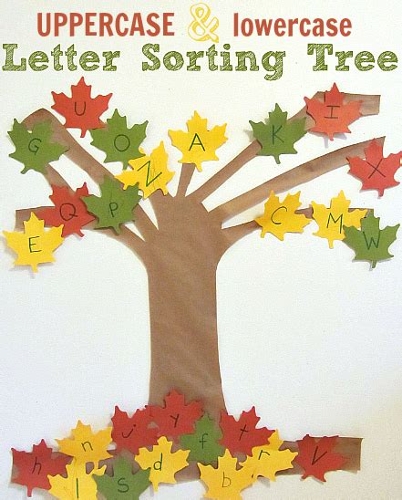 Fall Literacy Activities For Preschool And Kindergarten