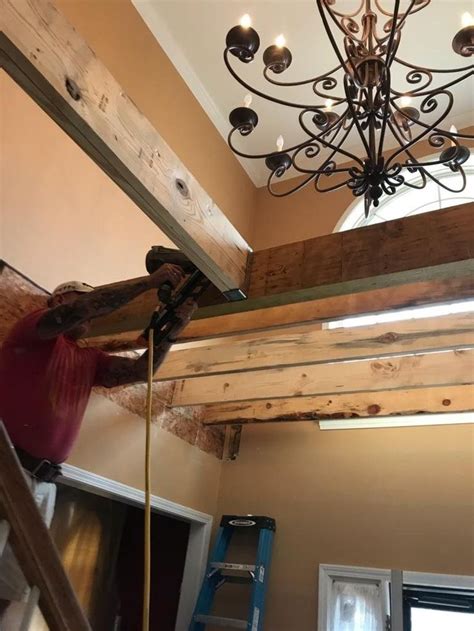Ceiling beams in bedroom interior design are most often seen in rustic, country style, mediterranean or french country decors. How to Reclaim the Empty Space of A Vaulted Ceiling ...