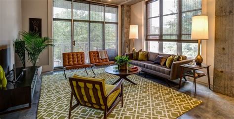 Inspired Comfortable Designs Hallmark Of Top Atlanta Interior Designers