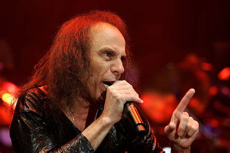 Ronnie James Dio Memoir ‘rainbow In The Dark Will Arrive In July