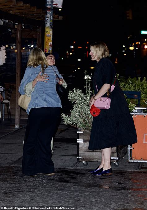 Taylor Swift Sends Fans Wild As She Dines With Barbie Director Greta Gerwig After They Saved Us