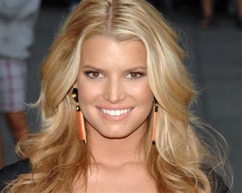 How To Recreate Jessica Simpson S Wedding Hair And Makeup Because You