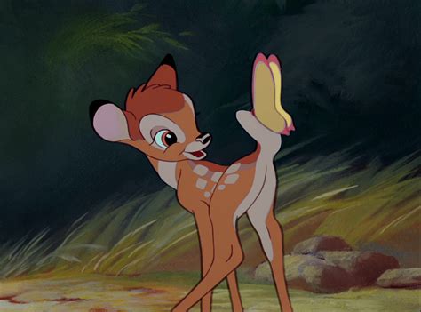 Bambi Personnage Dans Bambi Disney Planet