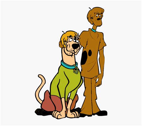 Shaggy Doo And Scooby Rmakemesuffer