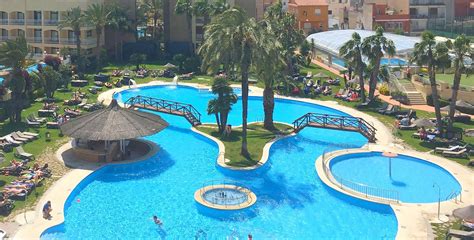 Hotel Evenia Olympic Park Garden In Costa Brava Spanje Zonvakantie Sunweb