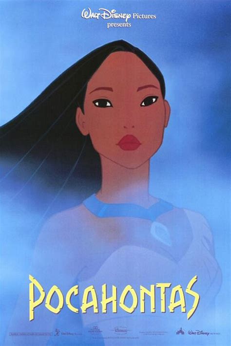 Maybe you would like to learn more about one of these? Pocahontas (1995) Poster #1 - Trailer Addict