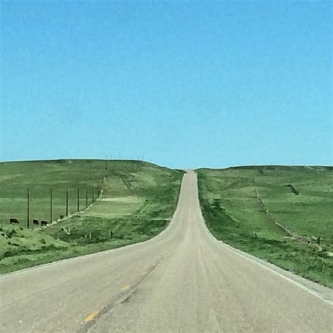 Nebraska Hwy 2 Heading South To Alliance Nebhwy2 Roadtri Flickr