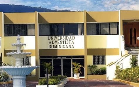 In The Dominican Republic Education Minister Visits Adventist University Adventist World