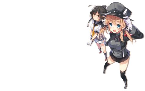 Kantai Collection Hd Wallpaper Background Image 1920x1200