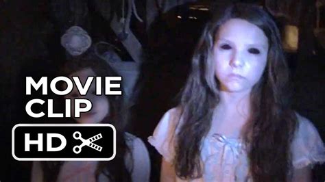 Paranormal Activity The Marked Ones Movie Clip Basement 2014 Hd