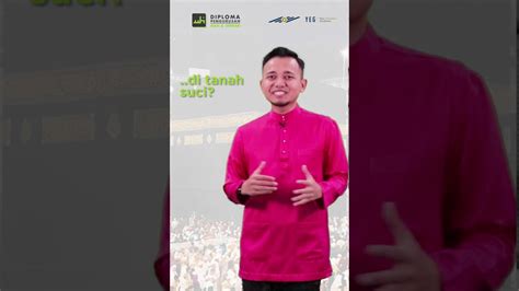 Tuan tuan dan puan puan yang dirahmati pusat internet kg sri. pengurusan haji dan umrah - YouTube