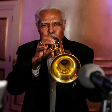 Remembering Legendary Jazz Trumpeter Burgess Gardner Houston Style