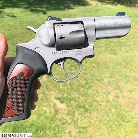 Armslist For Sale Ruger Gp100 Wiley Clapp 357 Magnum