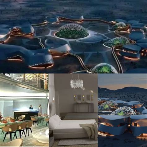 First Hotel In Mars By Elon Musk Is Set To Open Soon Photos Wiseloaded