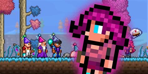 Terraria How To Get The Party Girl To Spawn