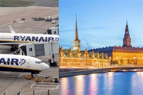 Ryanair Reveals Three New Flights From Liverpool John Lennon Airport
