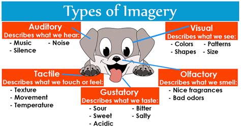 What Types Of Imagery Are There Pagfm