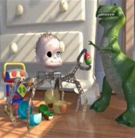 What's the real evidence against sid, anyway? Guess Who | Pixar Wiki | FANDOM powered by Wikia