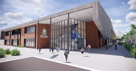 Premier Unveils How Our College Will Look In 2023 John Forrest