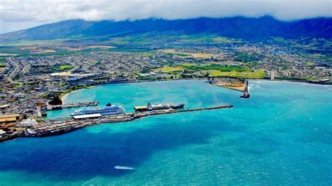 Maui Cruise Port Guide Kahului And Lahaina Harbors Cruise Ports Hq