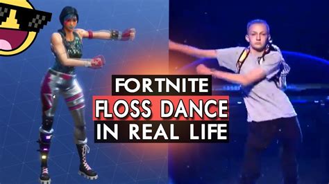 Whenever, fortnite releases new dances, people goes crazy fortnite avatars will get a good victory dance with this emote. Fortnite FLOSS DANCE in REAL LIFE (100% original video ...