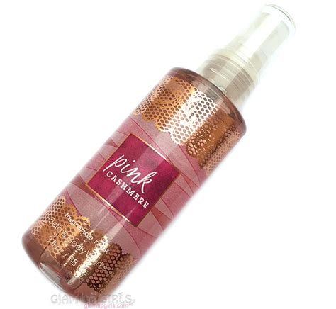 Bath And Body Works Pink Cashmere Shower Gel Body Lotion And Fragrance