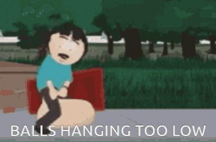South Park Balls Hanging Too Low GIF South Park Balls Hanging Too Low Descubre Y Comparte GIF