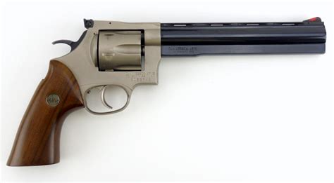 Dan Wesson 744 Vh 44 Magnum Pr24931