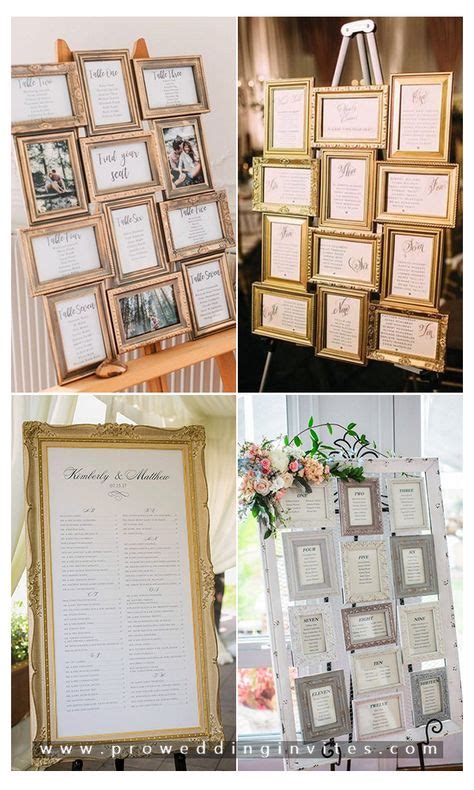 Top 10 Rustic Seating Charts Ideas And Inspiration