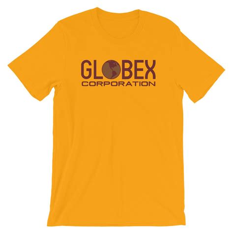 Globex Corporation T Shirt Etsy