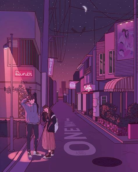 Download Koleksi 78 Wallpaper Couple Aesthetic Anime Terbaik Gambar