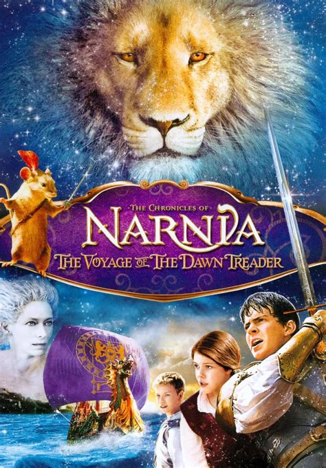 the chronicles of narnia the voyage of the dawn treader