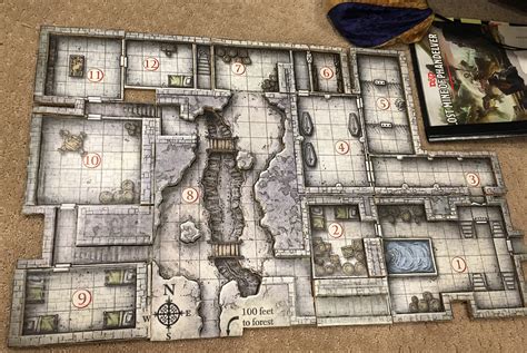 Dd Prison Map Maps For You