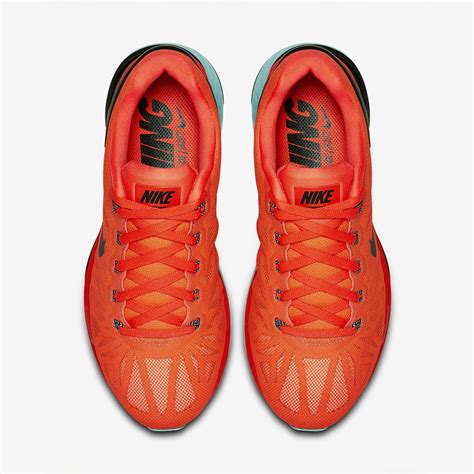 Put your most fashionable foot forward in women's nike shoes! Nike Womens LunarGlide 6 Running Shoes - Bright Crimson ...
