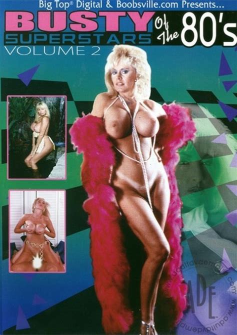 Busty Superstars Of The 80 S Vol 2 Streaming Video At Freeones Store With Free Previews