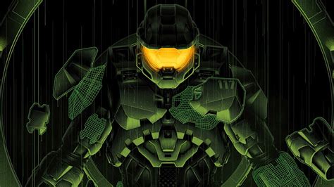 Halo Infinite Master Chief Armor 4k 72398 Wallpaper