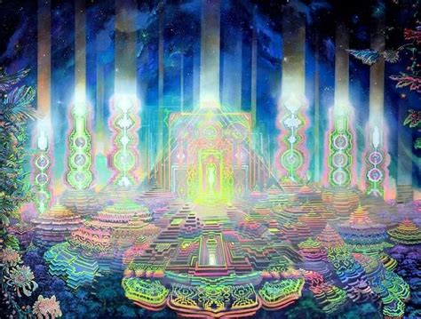 Pin By Terra Solace On Grace Visionary Art Fantasy Artwork