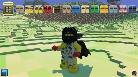 Lego Worlds Nintendo Switch Game Mania