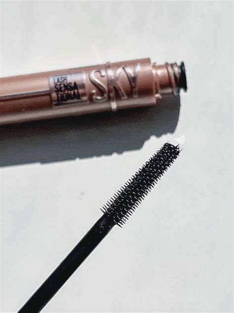 Worth The Hype Maybelline Sky High Mascara Review And Demo Non Waterproof