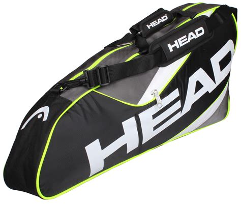 Buy Head Elite 3r Pro Tennis Bag At Mighty Ape Nz