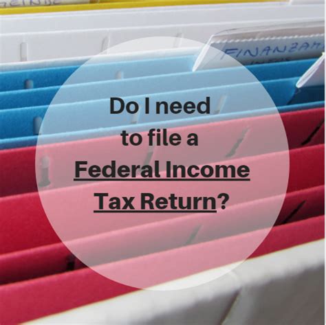 Do I Need To File A Federal Income Tax Return Health Plans In Oregon