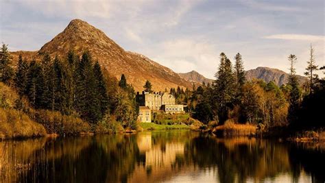 Visit Ballynahinch Castle Hotel And Gardens With Discover Ireland