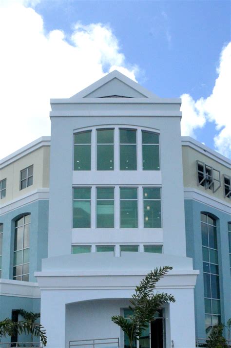 Barbados Water Authority Headquarters Srm Architects