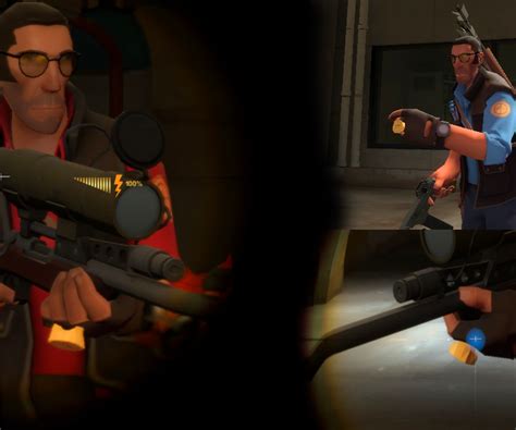Team Fortress 2 Sniper By Lady Amigdala On Deviantart