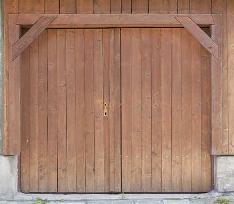 Doorswoodbarn0062 Free Background Texture Door Double Wooden Barn Brown