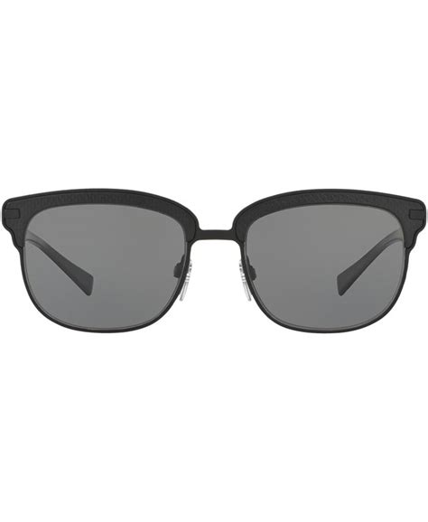 Burberry Polarized Sunglasses Be4232 Macy S